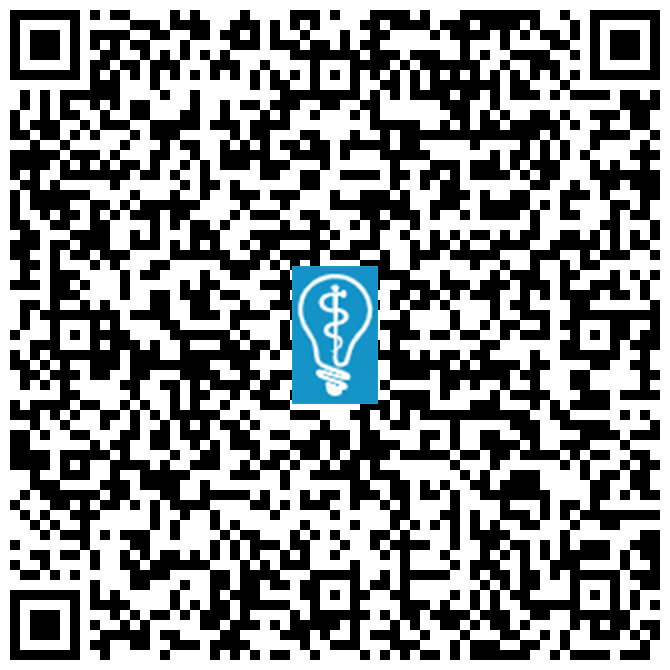 QR code image for Implant Dentist in Orange Park, FL