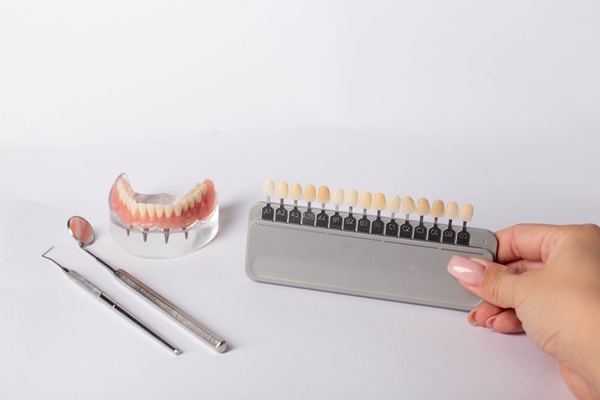 The Safety And Efficacy Of Implant Supported Dentures