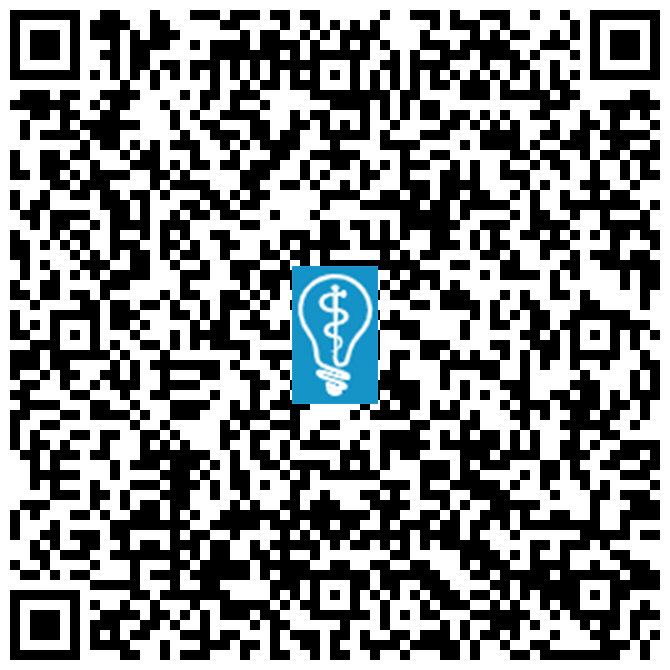 QR code image for Implant Supported Dentures in Orange Park, FL