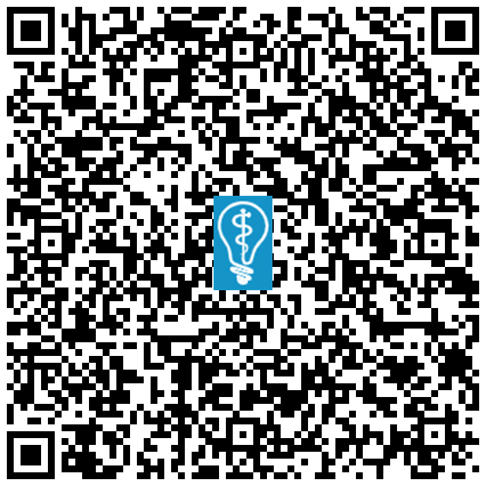 QR code image for Interactive Periodontal Probing in Orange Park, FL