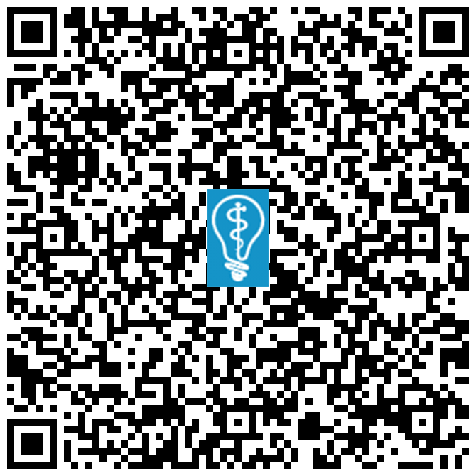 QR code image for Intraoral Photos in Orange Park, FL