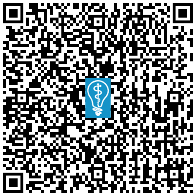 QR code image for Invisalign Dentist in Orange Park, FL