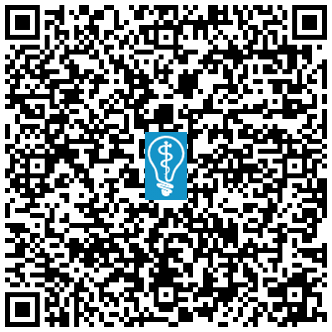 QR code image for Invisalign for Teens in Orange Park, FL