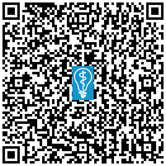 QR code image for Invisalign in Orange Park, FL