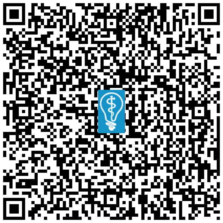 QR code image for Invisalign vs Traditional Braces in Orange Park, FL