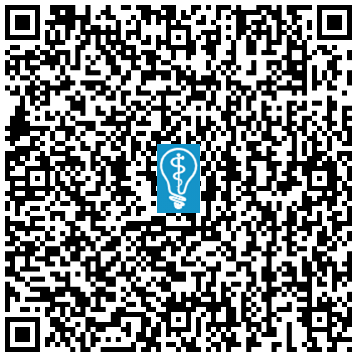 QR code image for Is Invisalign Teen Right for My Child in Orange Park, FL