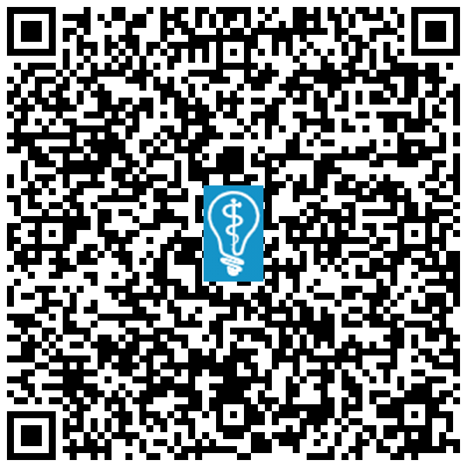 QR code image for Kid Friendly Dentist in Orange Park, FL