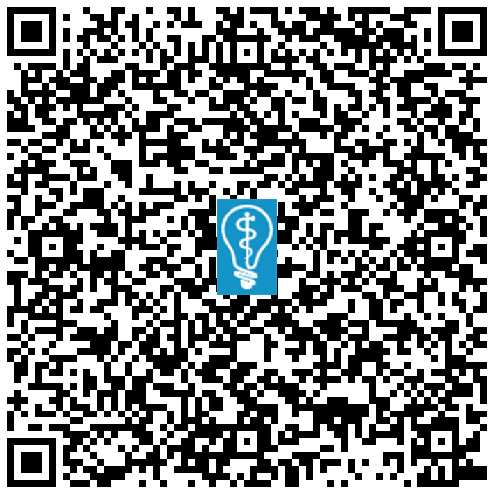 QR code image for Medications That Affect Oral Health in Orange Park, FL