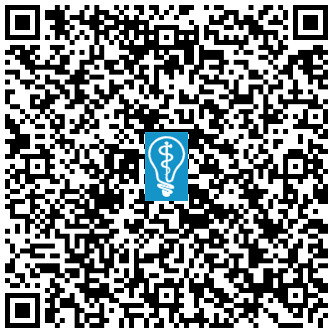 QR code image for Mouth Guards in Orange Park, FL