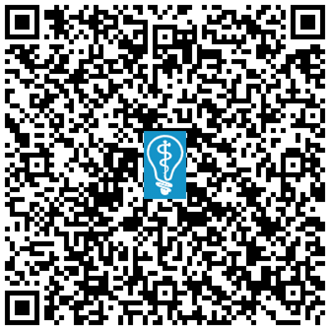 QR code image for Night Guards in Orange Park, FL