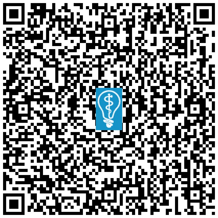 QR code image for Options for Replacing All of My Teeth in Orange Park, FL