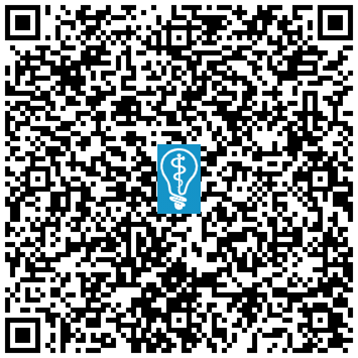 QR code image for Options for Replacing Missing Teeth in Orange Park, FL