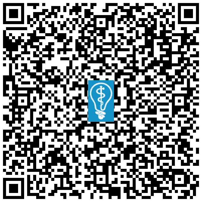 QR code image for Oral Cancer Screening in Orange Park, FL