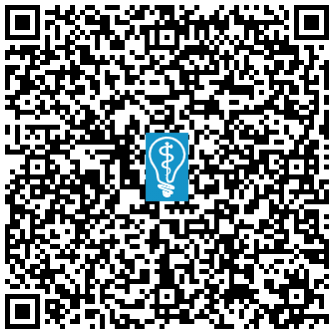 QR code image for Oral Hygiene Basics in Orange Park, FL