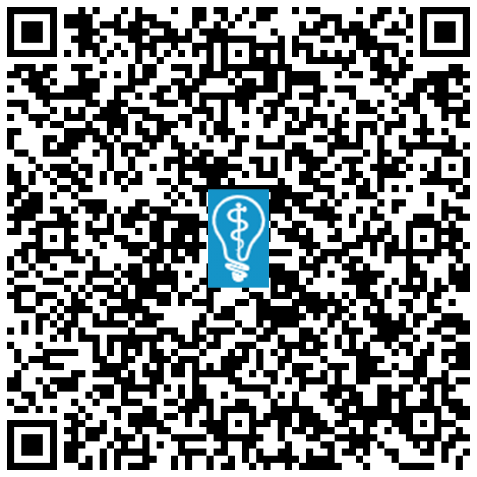 QR code image for Oral Surgery in Orange Park, FL