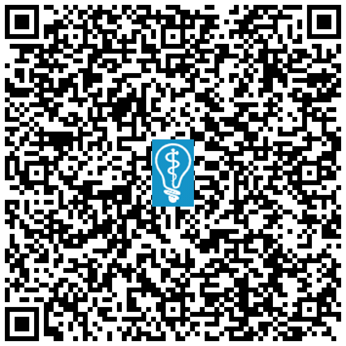 QR code image for 7 Things Parents Need to Know About Invisalign Teen in Orange Park, FL