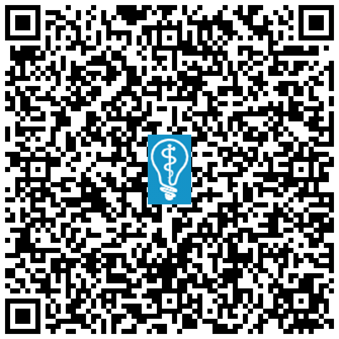 QR code image for Pediatric Dentist in Orange Park, FL