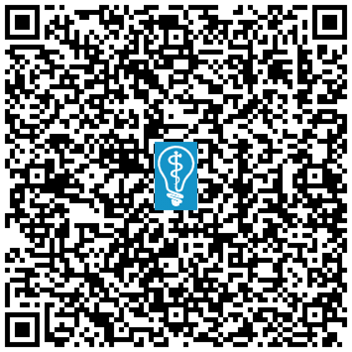 QR code image for Why go to a Pediatric Dentist Instead of a General Dentist in Orange Park, FL