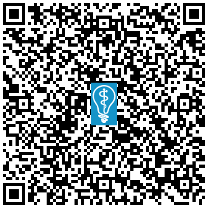 QR code image for Periodontics in Orange Park, FL