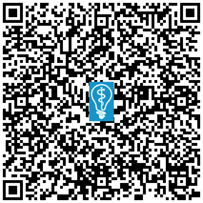 QR code image for Post-Op Care for Dental Implants in Orange Park, FL