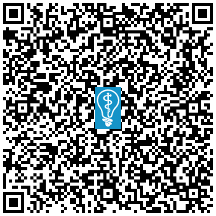 QR code image for Professional Teeth Whitening in Orange Park, FL