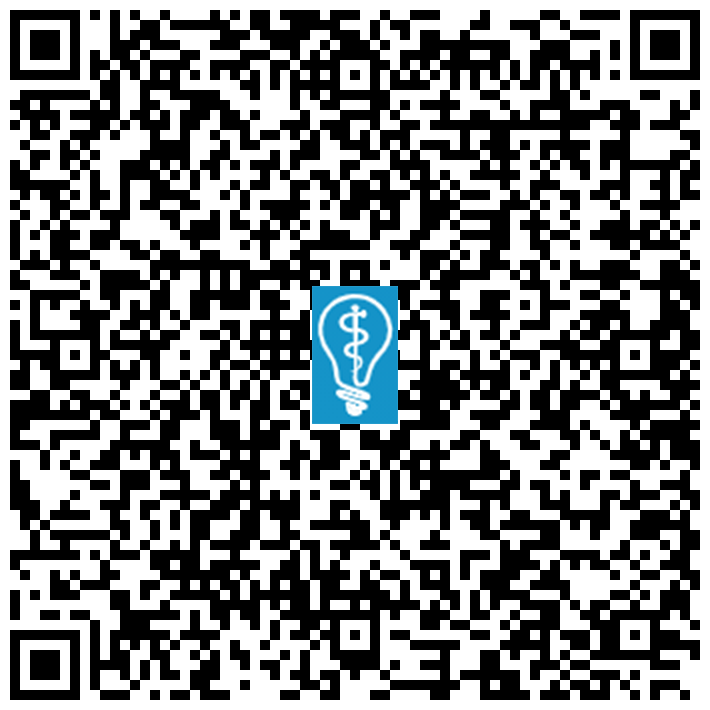 QR code image for How Proper Oral Hygiene May Improve Overall Health in Orange Park, FL