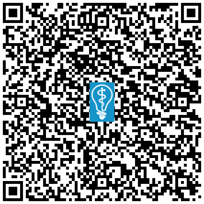 QR code image for Reduce Sports Injuries With Mouth Guards in Orange Park, FL