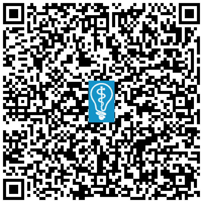 QR code image for Restorative Dentistry in Orange Park, FL