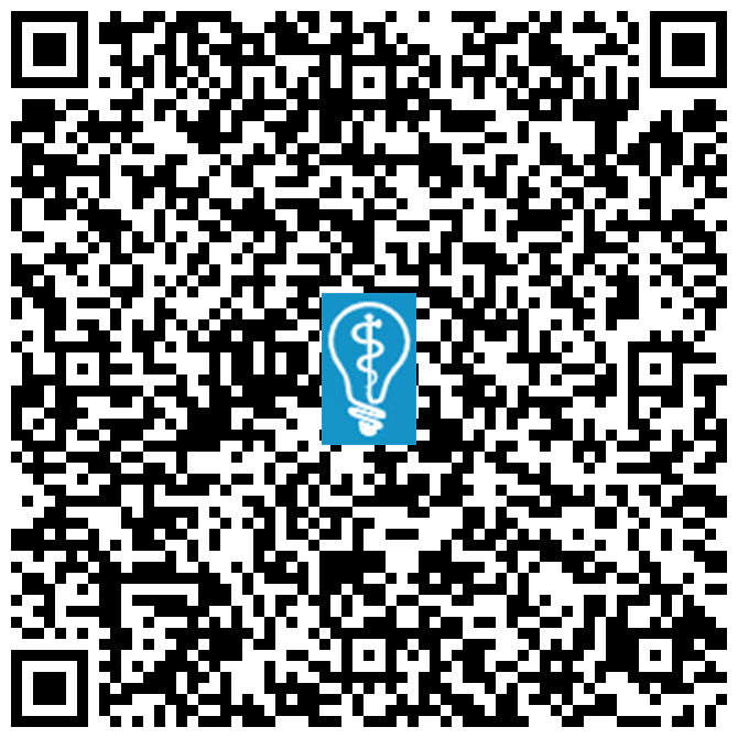 QR code image for Root Scaling and Planing in Orange Park, FL