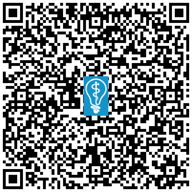 QR code image for Routine Dental Care in Orange Park, FL