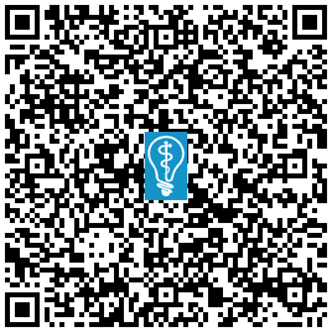 QR code image for Sedation Dentist in Orange Park, FL