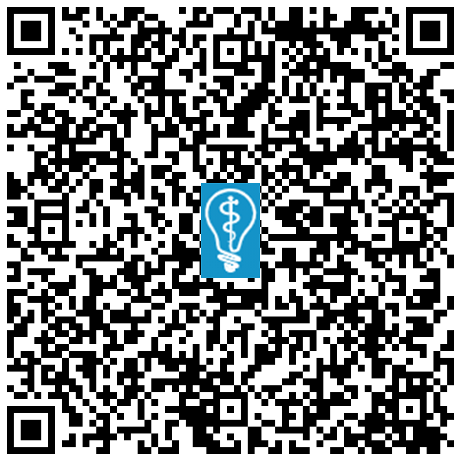 QR code image for Smile Makeover in Orange Park, FL