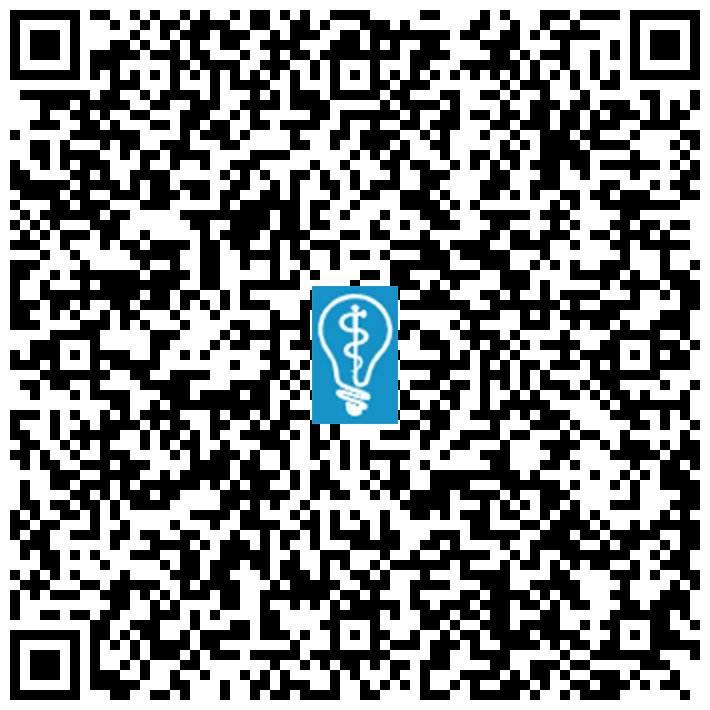 QR code image for Solutions for Common Denture Problems in Orange Park, FL