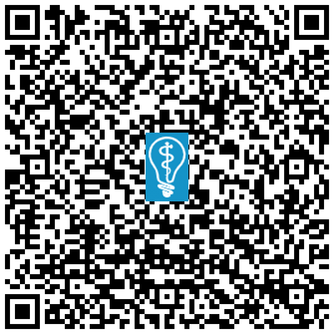 QR code image for Teeth Whitening at Dentist in Orange Park, FL