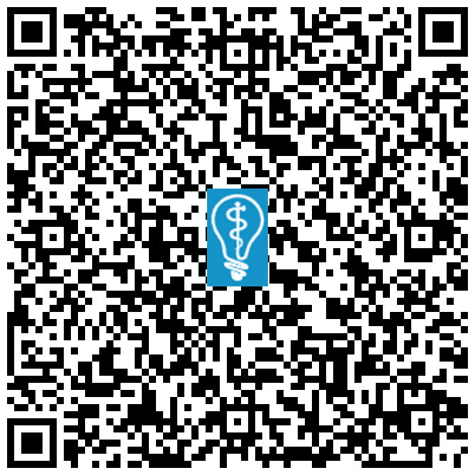 QR code image for TeethXpress in Orange Park, FL