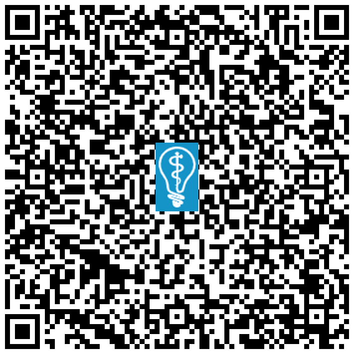 QR code image for Tell Your Dentist About Prescriptions in Orange Park, FL