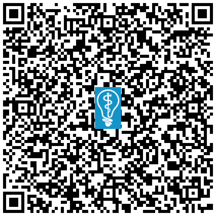 QR code image for The Process for Getting Dentures in Orange Park, FL