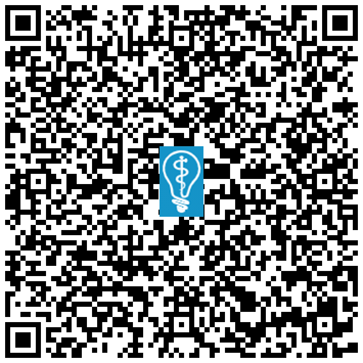 QR code image for The Truth Behind Root Canals in Orange Park, FL