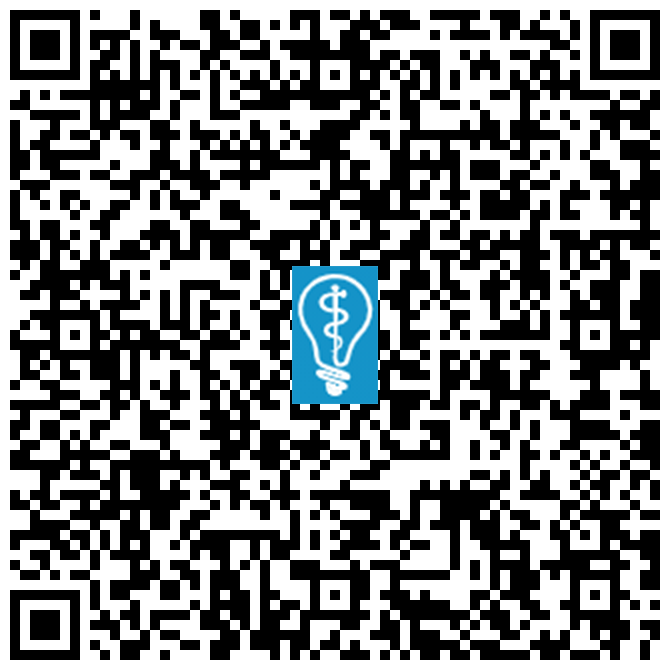 QR code image for Tooth Extraction in Orange Park, FL