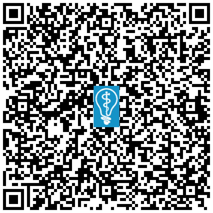 QR code image for Types of Dental Root Fractures in Orange Park, FL