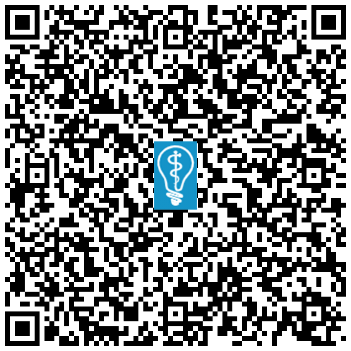 QR code image for What Can I Do to Improve My Smile in Orange Park, FL