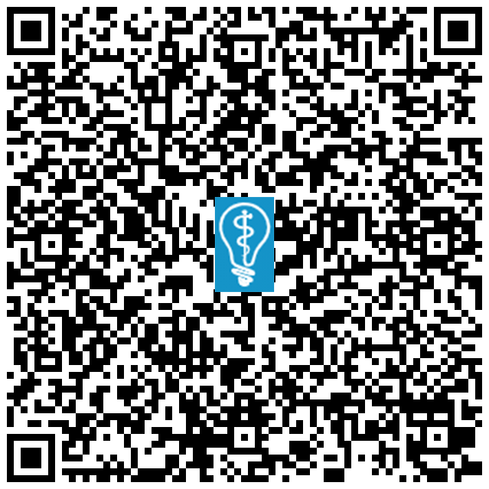 QR code image for What Does a Dental Hygienist Do in Orange Park, FL