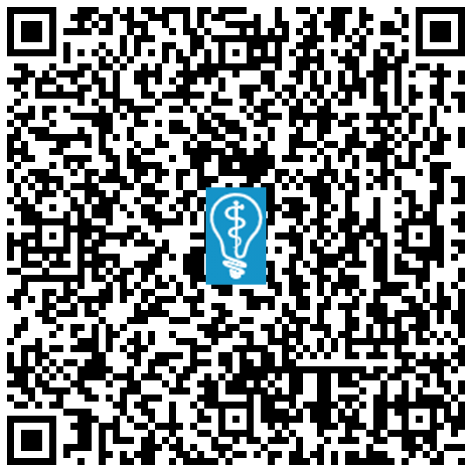 QR code image for What is an Endodontist in Orange Park, FL