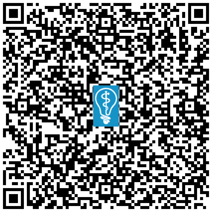 QR code image for What to Expect When Getting Dentures in Orange Park, FL