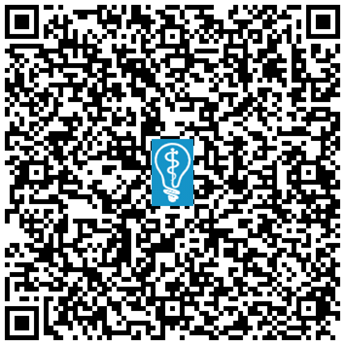 QR code image for Which is Better Invisalign or Braces in Orange Park, FL