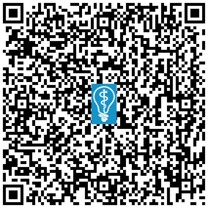 QR code image for Why Dental Sealants Play an Important Part in Protecting Your Child's Teeth in Orange Park, FL