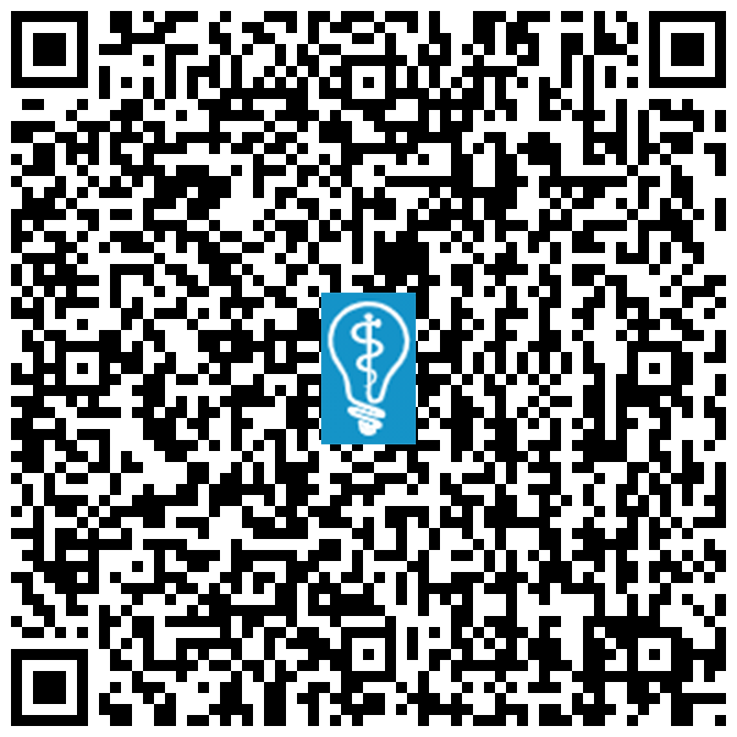 QR code image for Wisdom Teeth Extraction in Orange Park, FL