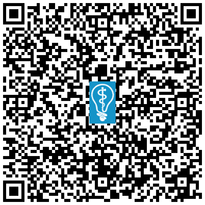 QR code image for Zoom Teeth Whitening in Orange Park, FL